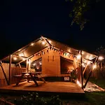 럭셔리텐트 Soulsafari Aan Zee
