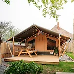 Soulsafari Aan Zee 럭셔리텐트