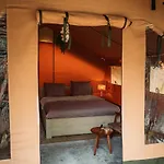 럭셔리텐트 Soulsafari Aan Zee