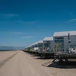 럭셔리텐트 Soulsafari Aan Zee *