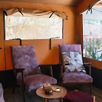 럭셔리텐트 Soulsafari Aan Zee