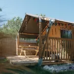 럭셔리텐트 Soulsafari Aan Zee *