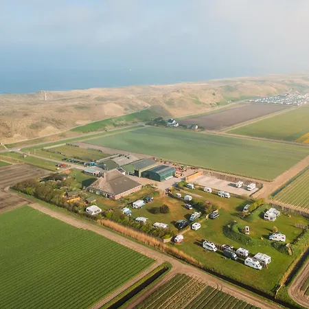 Soulsafari Aan Zee Luxussátor
