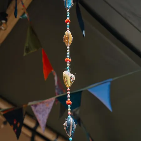 Soulsafari Aan Zee Luxury tent Julianadorp