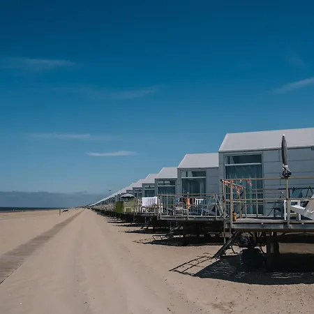 Luxury tent Soulsafari Aan Zee *