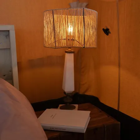 Soulsafari Aan Zee Luxury tent Julianadorp