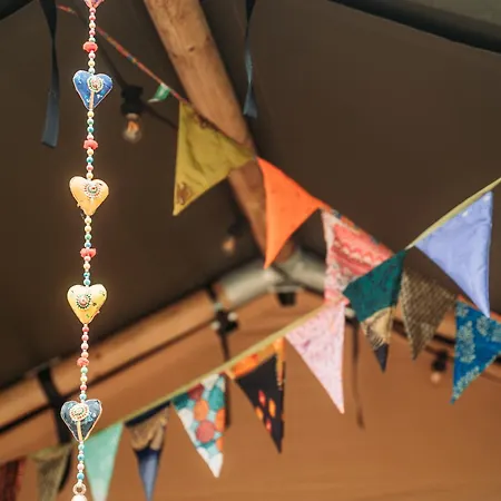 Soulsafari Aan Zee Luksustelt *