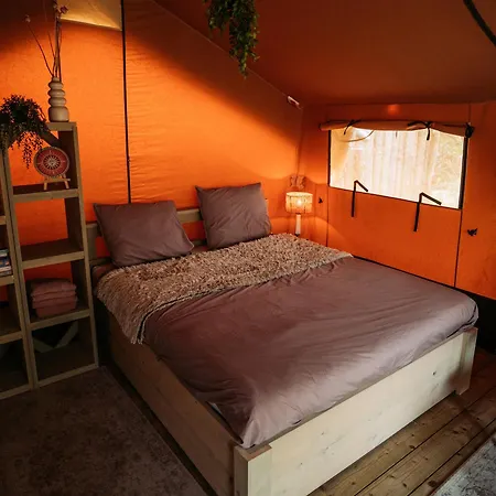 Luksustelt Soulsafari Aan Zee Julianadorp