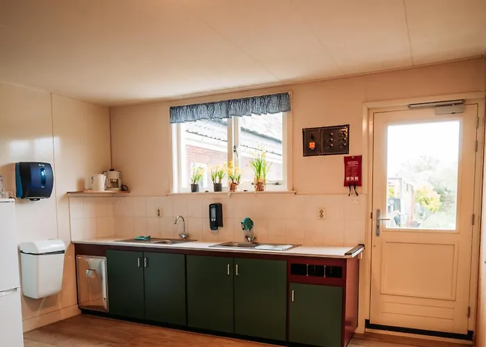 Soulsafari Aan Zee Campo de lujo *