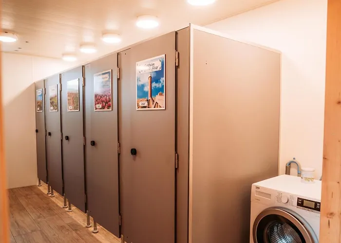 Soulsafari Aan Zee Campo de lujo