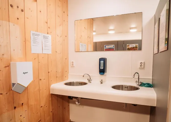 Campo de lujo Soulsafari Aan Zee Julianadorp