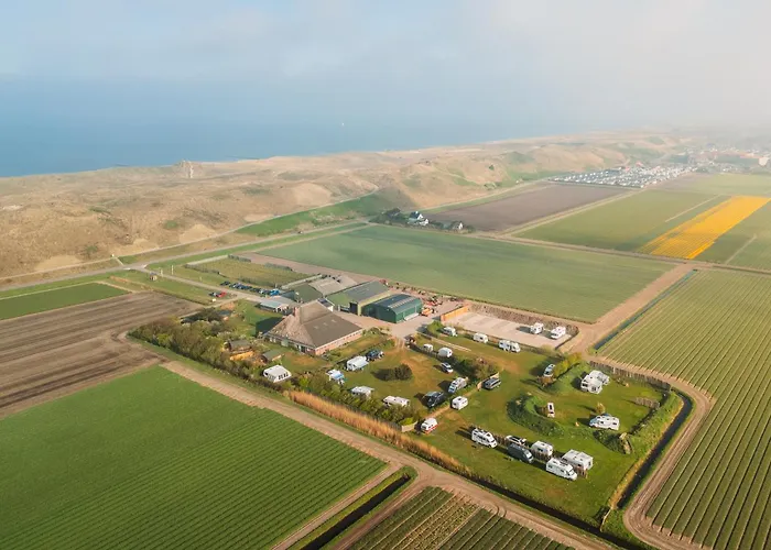 Soulsafari Aan Zee Campo de lujo