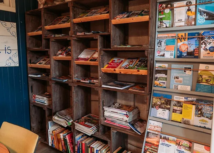 Campo de lujo Soulsafari Aan Zee *