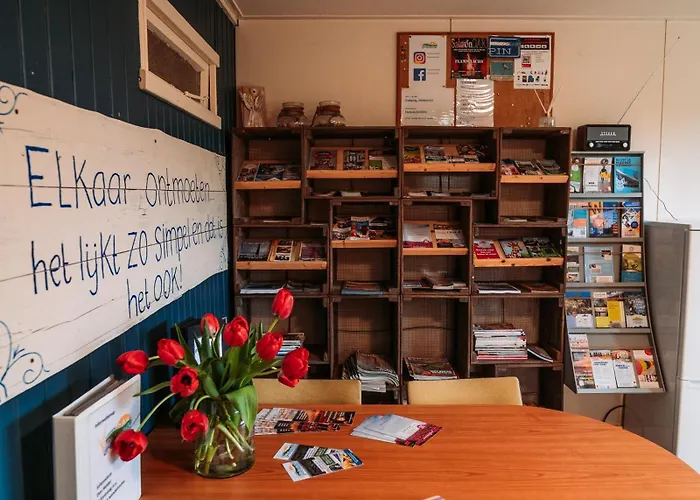 Soulsafari Aan Zee Campo de lujo