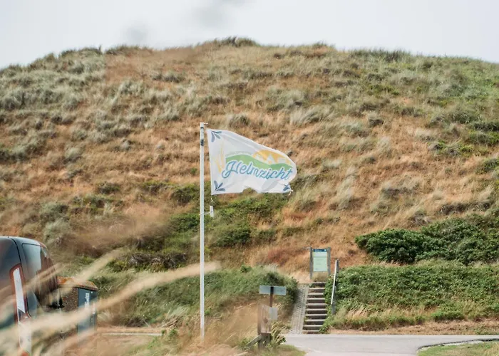 Campo de lujo Soulsafari Aan Zee