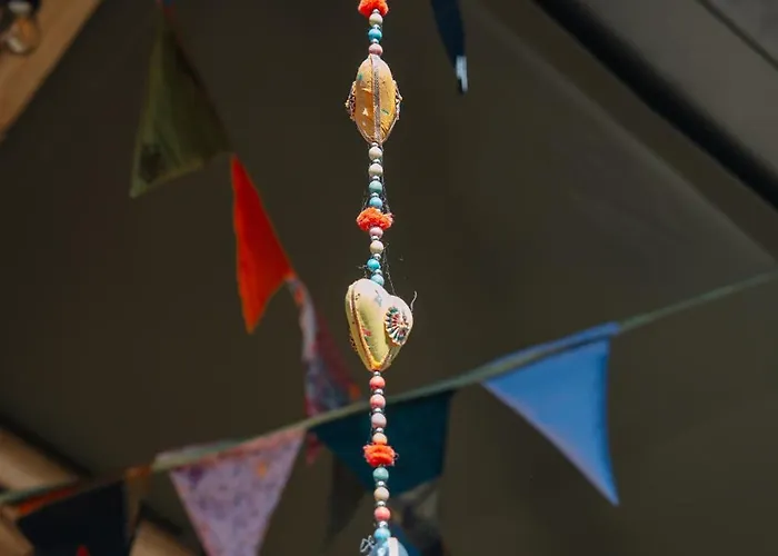 Soulsafari Aan Zee Campo de lujo Julianadorp