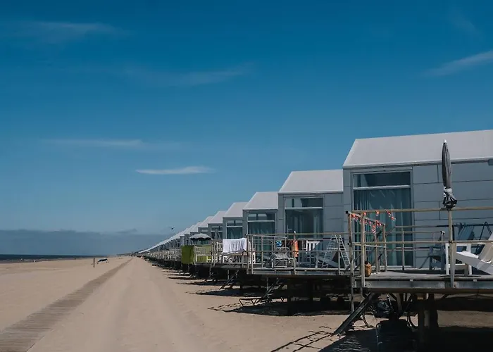Campo de lujo Soulsafari Aan Zee *