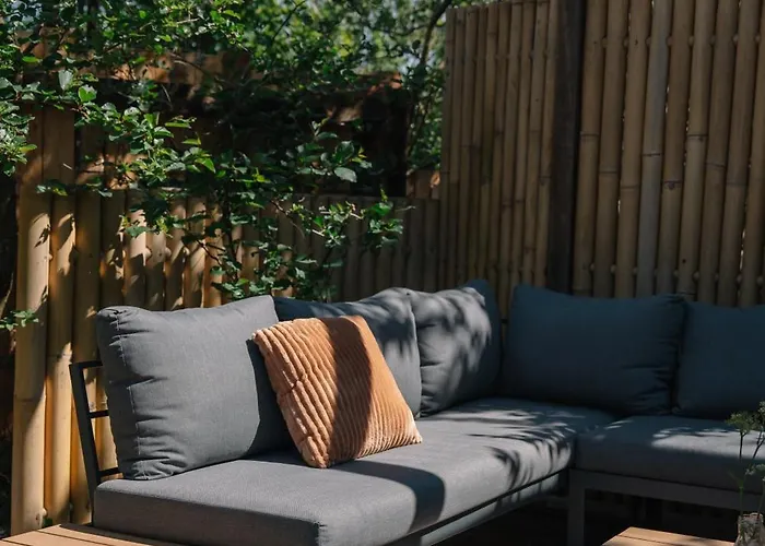 Campo de lujo Soulsafari Aan Zee Julianadorp