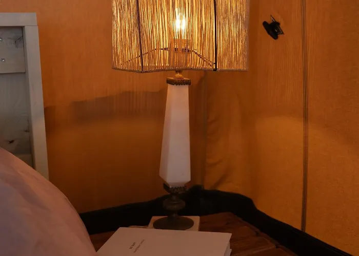 Soulsafari Aan Zee Campo de lujo Julianadorp