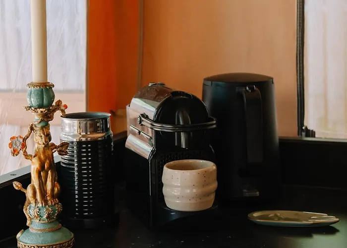 Soulsafari Aan Zee Campo de lujo *