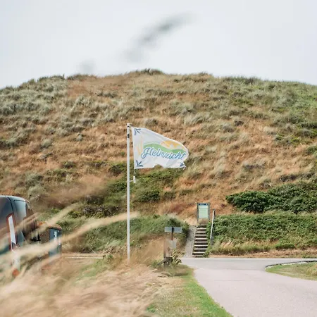 Luxury tent Soulsafari Aan Zee